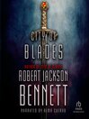 Cover image for City of Blades